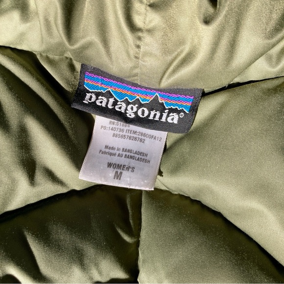 Patagonia Downtown Loft Jacket - Picture 8 of 9